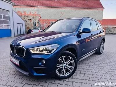 Second-hand 2015 BMW X1 SUV | 12.990 EUR (Preț OK)