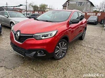 Utilizat 2016 Renault Kadjar Bose Edition SUV | 9.690 EUR (Preț OK)