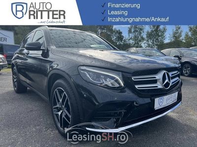 Mercedes GLC220