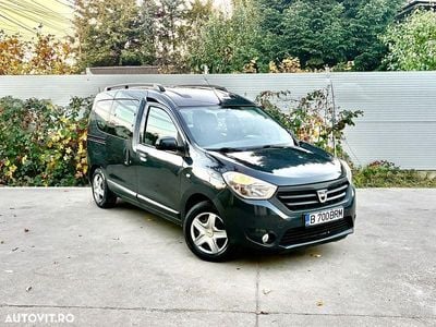 Dacia Dokker