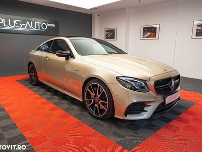 Mercedes E53 AMG