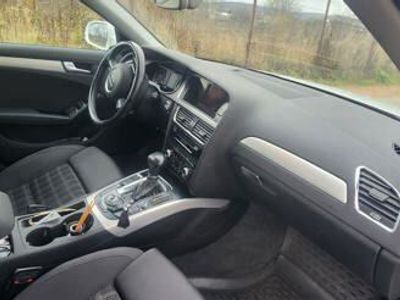 second-hand Audi A4 s line