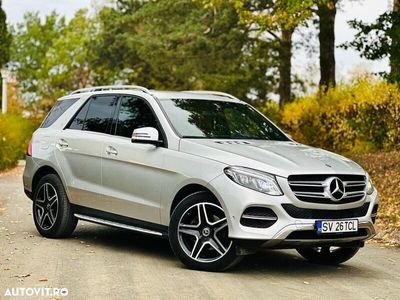 second-hand Mercedes GLE250 d 4Matic 9G-TRONIC