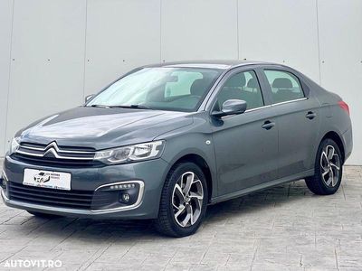 Citroën C-Elysee I