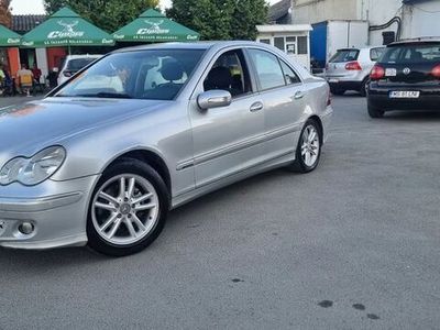 Mercedes C220