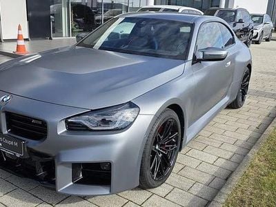 Nouă BMW M2 480 CP (353 kW) 2025 Culoaregri Coupe