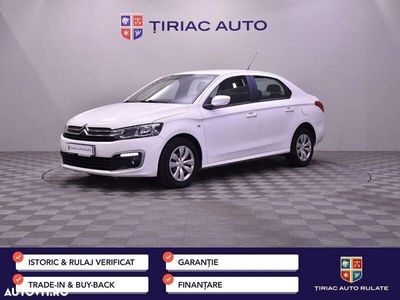 Citroën C-Elysee I