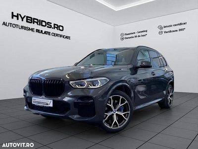 Culoaregri Second-hand 2022 BMW X5 Comfort Edition SUV | 61.490 EUR (Scump)