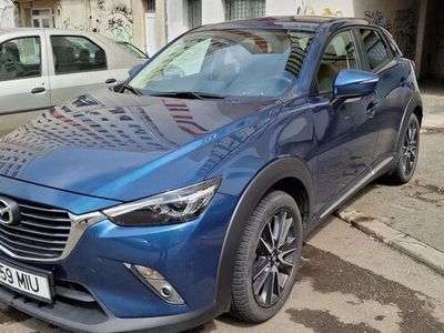 second-hand Mazda CX-3 G150 4x4 AT Revolution