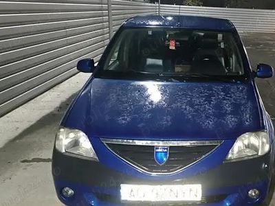 Utilizat 2006 Dacia Logan Hatchback | 1.150 EUR (Preț bun)