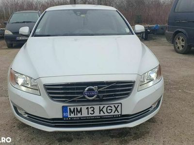 second-hand Volvo S80 D5 AWD Geartronic