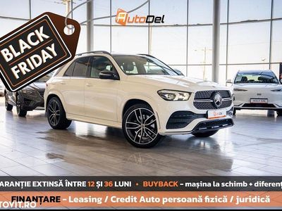 Culoarealb Utilizat 2019 Mercedes GLE300 SUV | 49.499 EUR (Puțin scump)