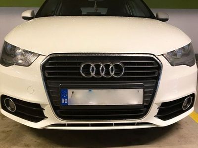 second-hand Audi A1 - 2011 - benzină - manuală