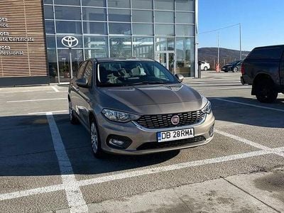 Culoaremaro Second-hand 2017 Fiat Tipo Berlinǎ | 6.000 EUR (Scump)