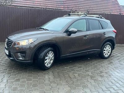 second-hand Mazda CX-5 