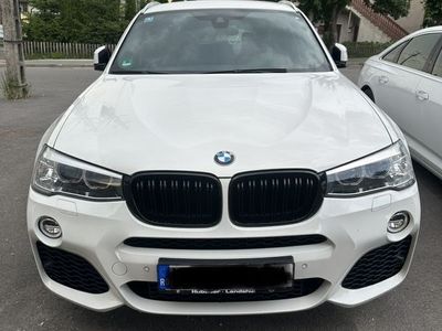 second-hand BMW X4 xDrive35d Aut. M Sport