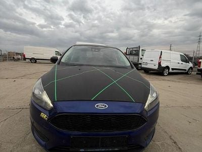 Utilizat 2016 Ford Focus | 5.950 EUR