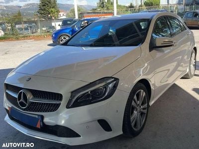 Mercedes A180