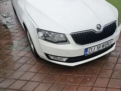 Utilizat 2017 Skoda Octavia Break | 7.300 EUR (Super Preț)
