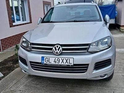 Culoaregri Utilizat 2014 VW Touareg SUV | 11.000 EUR