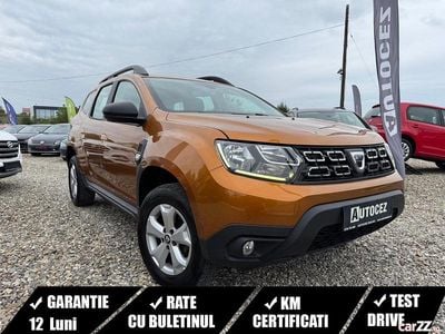 Maro Utilizat 2019 Dacia Duster Comfort SUV | 11.950 EUR (Preț OK)