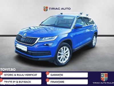 second-hand Skoda Kodiaq 2.0 TDI 4X4 DSG Ambition