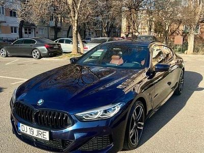 Second-hand BMW 840 Comfort Edition 340 CP (250 kW) 2020 Culoarealte culori Coupe