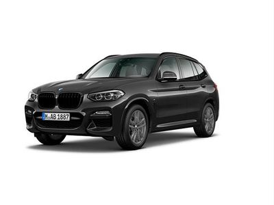 Sophisto grey brillant effect Utilizat 2021 BMW X3 Comfort Edition SUV | 41.479 EUR