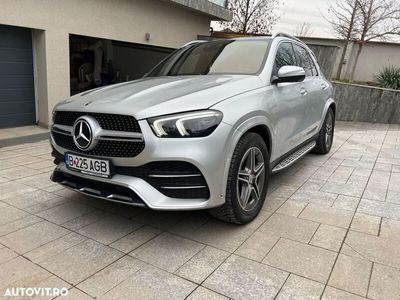 second-hand Mercedes GLE450 AMG MHEV 4MATIC