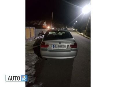 Second-hand BMW 320 163 CP (119 kW) 2007 Gri Berlinǎ