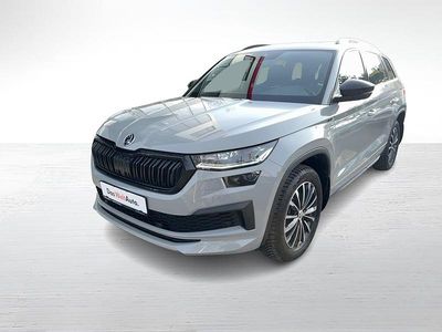 Second-hand Skoda Kodiaq SportLine 200 CP (147 kW) 2023 Gri mediu  normal SUV