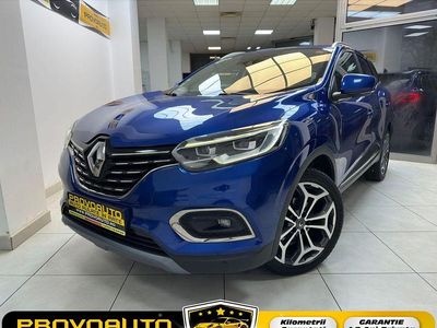 Culoarealbastru Utilizat 2020 Renault Kadjar Intens SUV | 16.450 EUR (Puțin scump)