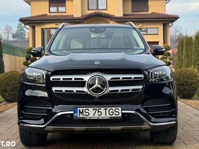 second-hand Mercedes GLS400 d 4Matic 9G-TRONIC