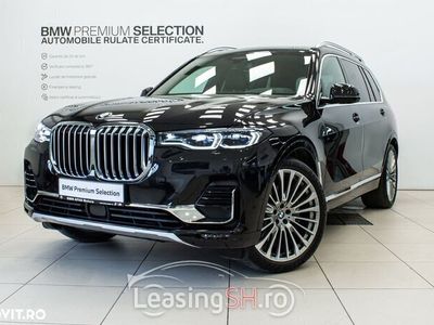 second-hand BMW X7 xDrive40d MHEV