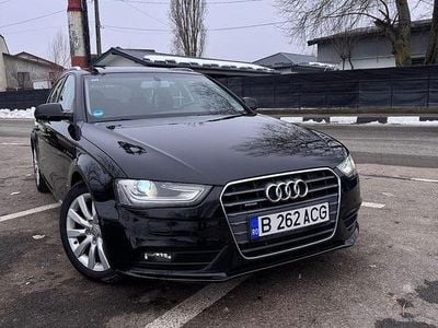 Second-hand Audi A4 Ambition 177 CP (130 kW) 2014 Culoarenegru Break