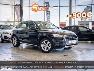Culoarenegru Second-hand 2017 Audi Q5 Sport SUV | 22.998 EUR (Scump)