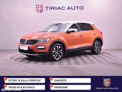 VW T-Roc
