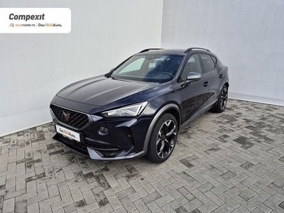Second-hand Cupra Formentor 150 CP (110 kW) 2022 Albastru inchis  normal SUV