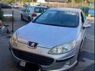 second-hand Peugeot 407 1,6hdi