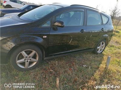 Second-hand Seat Altea 77 CP (56 kW) 2010 Monovolum