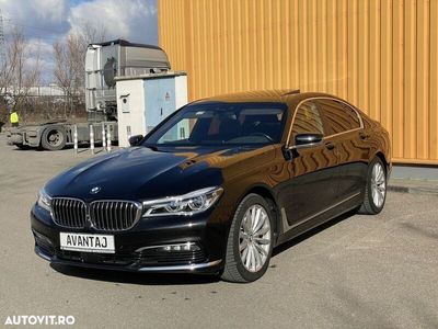 second-hand BMW 740 Seria 7 d xDrive