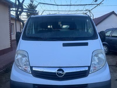 second-hand Opel Vivaro 2.0 CDTI