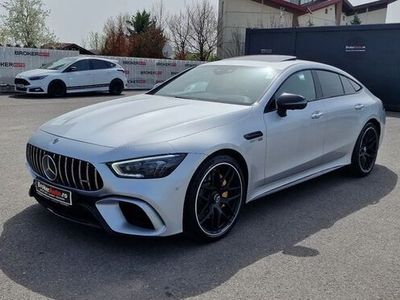 second-hand Mercedes AMG GT S 63 4Matic+ Coupe Speedshift TCT 9G