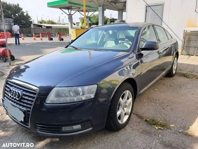 second-hand Audi A6 2.0 TDI DPF Multitronic