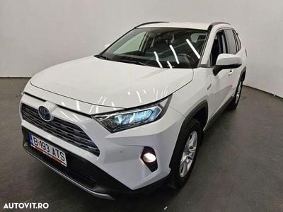 Toyota RAV4 Hybrid