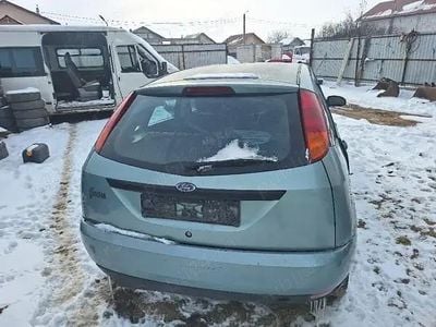 Second-hand Ford Focus 100 CP (73 kW) 2001