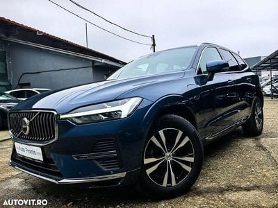 Second-hand Volvo XC60 Inscription 391 CP (287 kW) 2021 Culoarealbastru SUV