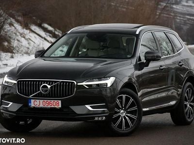 Culoaremaro Second-hand 2017 Volvo XC60 Inscription SUV | 21.489 EUR (Puțin scump)