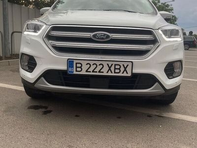 second-hand Ford Kuga 2.0 TDCi 4WD Powershift Titanium