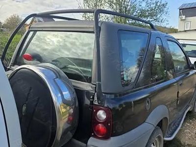 Land Rover Freelander